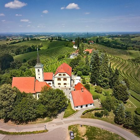 Dvorec Jeruzalem Ivanjkovci エクステリア 写真